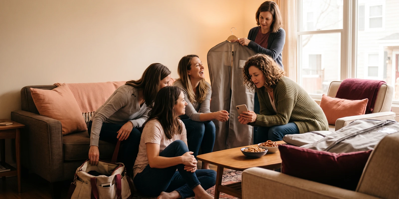 Bachelorette Party Itinerary: A 3-Day Schedule That Leaves Room to Breathe